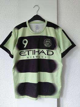 36/38 CITY FOOTBALL Haaland -PU