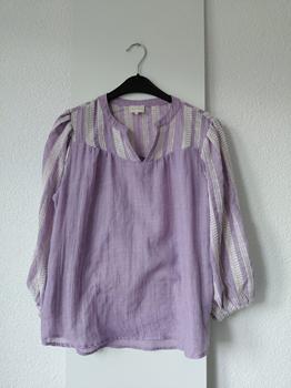 36 AAIKO lila top -PU