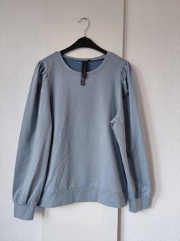 40 JE M'APELLE spijker top -NU