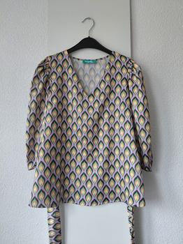 38 TURQUOISE lila color -NU