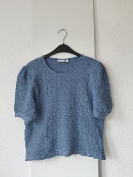 38 VILA jeansblauw -PK