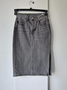 34 LEVI'S spijkerrok -HN