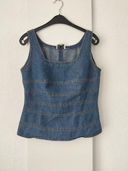 36 EDGAR VOS spijker top -DO