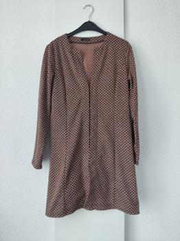 38 NORAH lang vest/jas -PK