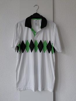 38 ADIDAS hip shirt