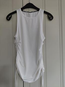 36/38 STRONGER witte top