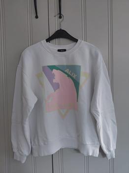 36 ALIX THE LABEL sweater -HB