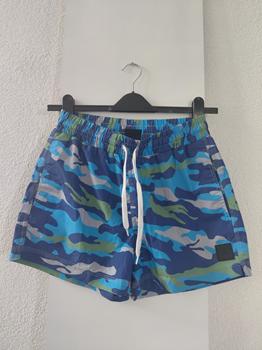 36 PURE WHITE short