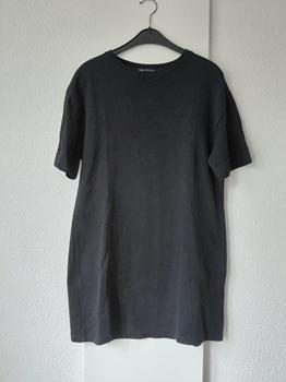 38 ZARA tee dress -KA