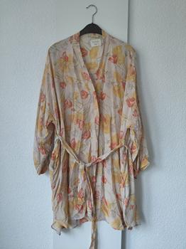 38 EDSLAND zijde kimono -MJ