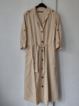 40 EXPRESSO langere jurk -MJ
