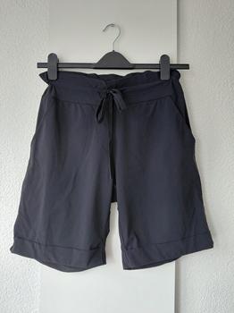36 STUDIO ANNELOES travel short -MJ