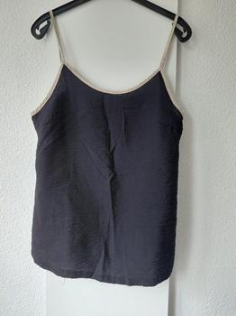 38/40 WE zwarte top -MJ