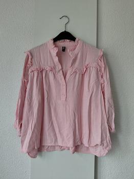 38 SHOEBY linnen blouse -RR