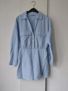 38 ZARA linnen jumpsuit -MJ