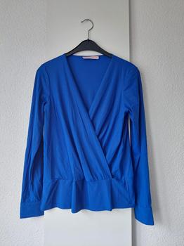 38 STUDIO ANNELOES blue -TEE