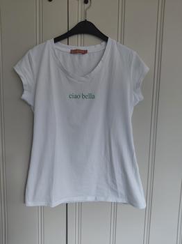 40 MOOIJ ciao bella -TEE
