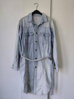 38 TRIPPER spijkerjurk -TEE