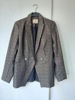 40 JOSH V blazer glitter -GB