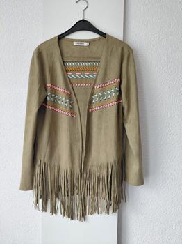 36/38 JUBYLEE suede -RR
