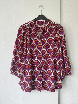 40 STUDIO ANNELOES gekleurd -TEE