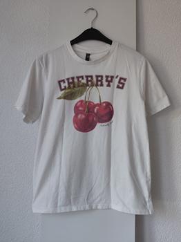 38 LADIES FASHION cherry - HN