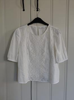 38 COSTES broderie -NM