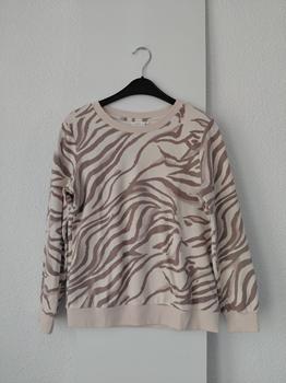 36 YAYA sweater print -TS