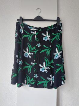 40 HEMA rokje black -AM