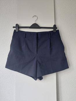 40 ZARA donkerblauw -MJ
