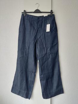 40 MANGO wide leg jeans -NM