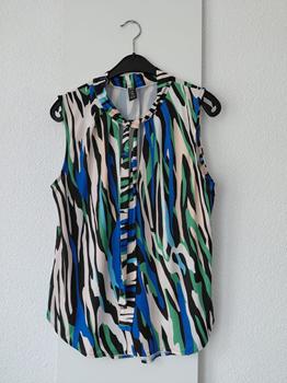 38 IL NAIZ travel top -ZE