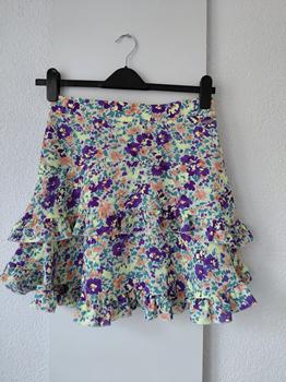 40 AMBIKA rokje color -KS