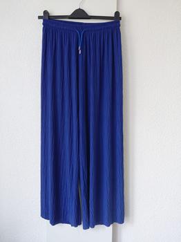 38/40 MADE in ITALY blue -ZE