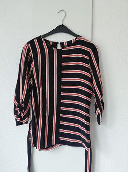 38 SUMMUM top zwart - HN