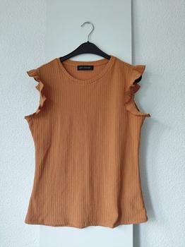 40 LOFTY MANNER oranje bruin -AL