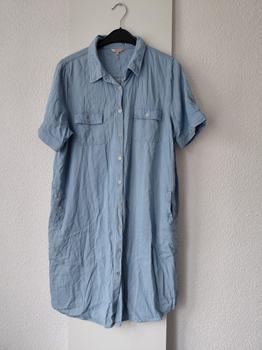 42 ESQUALO spijkier jurk -RIJ