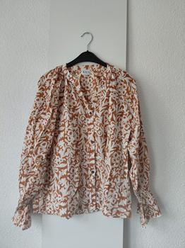 36/38 RIEN THE LABEL blouse -AN