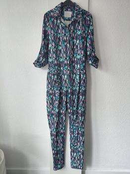 38 LABEL of ELEMENTS travel jumpsuit -HN
