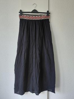 38 SILVERCREEK lange rok -PU