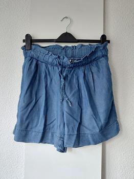 38 HEMA denim short -PU
