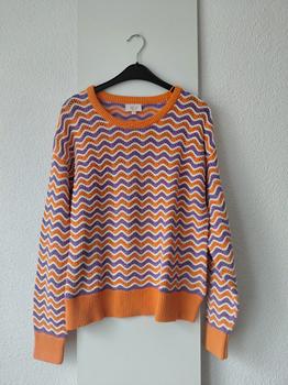 42 AAIKO oranje paars -AD