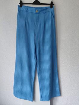 40 LADIES FASHION blue -HN