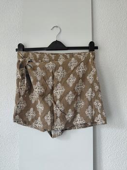 38 LADIES FASHION short -NM
