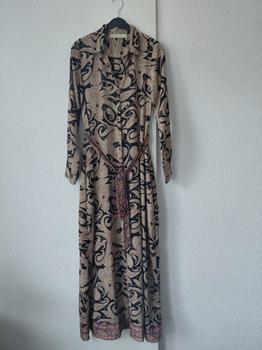 38 ISLA IBIZA maxidress -GB