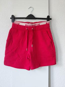 36 ZOE KARSSEN short -PU