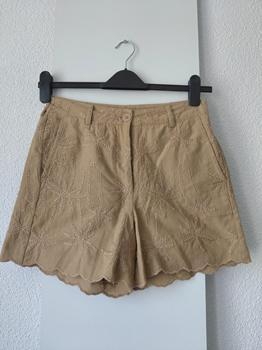 36 ESQUALO broderie short -AP