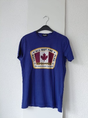 S DESQUARED blauw -SE