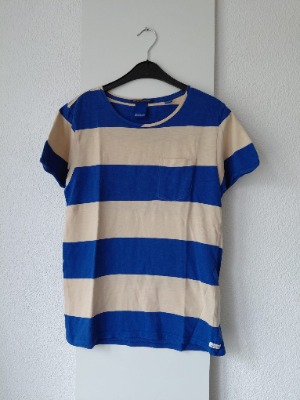 S SCOTCH & SODA gestreept beige -VOO