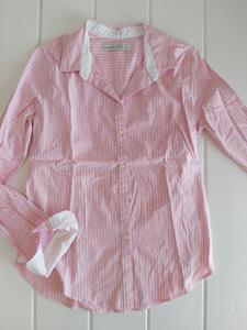 36 ABERCROMBIE & FITCH roze -RO